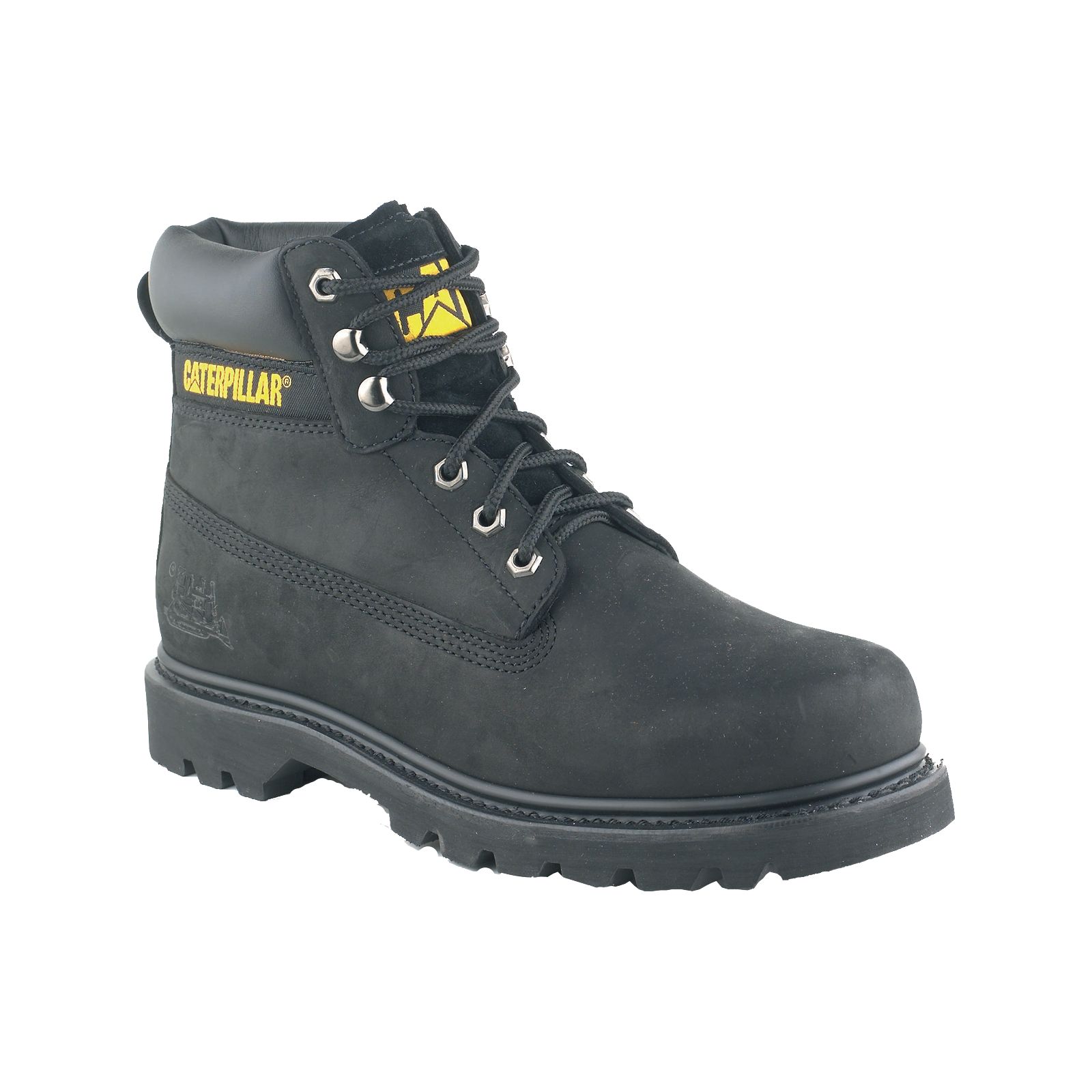 Caterpillar Boots South Africa - Cat Men's Colorado Casual Boots Black QN1903685